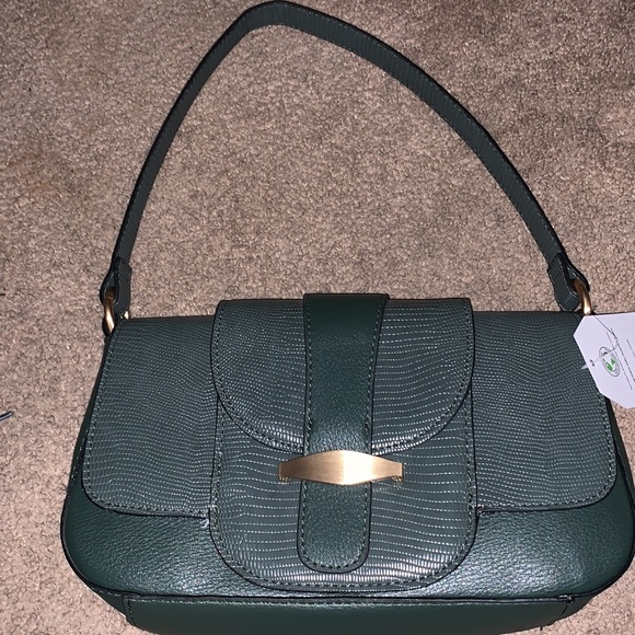 Time & Tru Shoulder Mia Bag - Picture 7 of 12